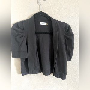 Crop Calvin Klein Cardigan